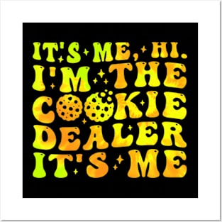 Cookie Dealer Posters and Art